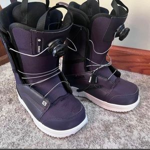 Salomon Scarlet Snowboard boots